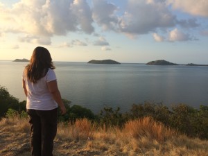 17 Islands panoramic vista